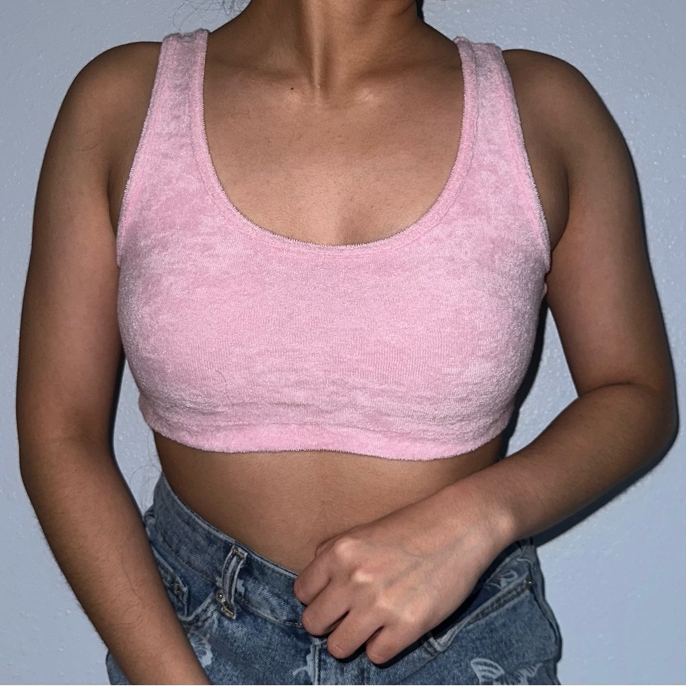 Pink Top